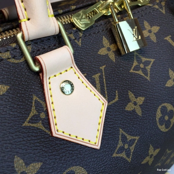 Rep ladies SPEEDY BANDOULIERE LOUIS VUITTON 35 0721